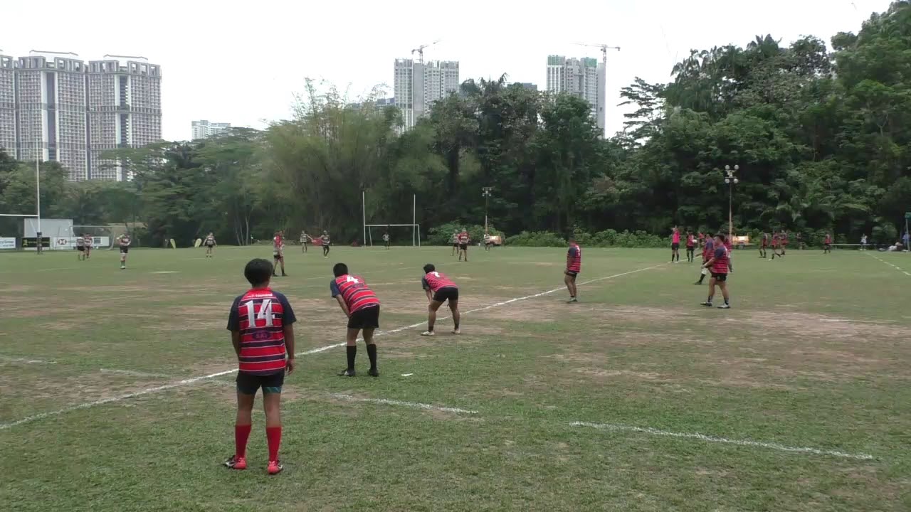 U19 Bucks v Bedok