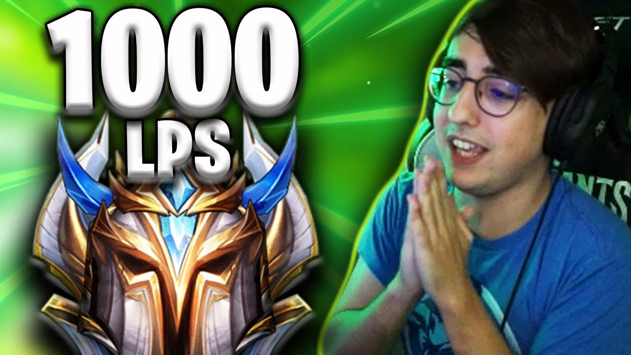 ¡LA PARTIDA de los 1000 PUNTOS! Y... ¡¿ME TROLEAN?!