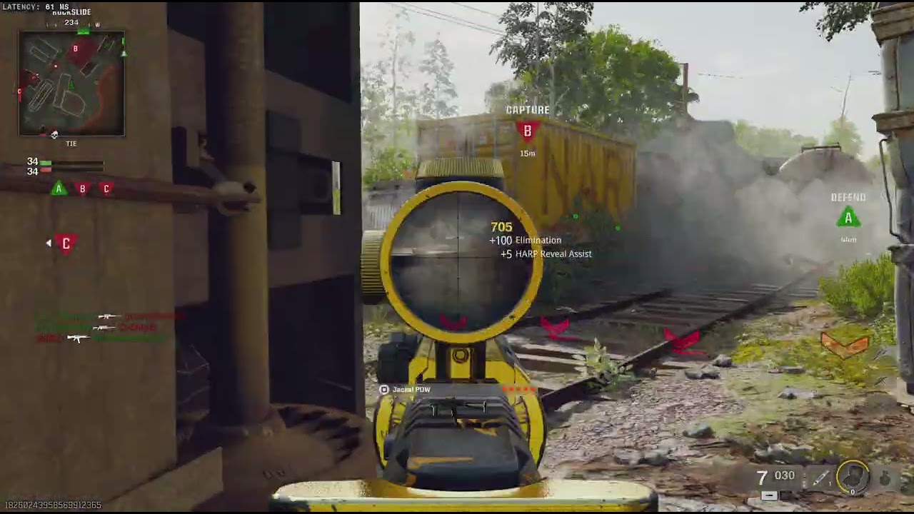 I got a nuke in 4 minutes