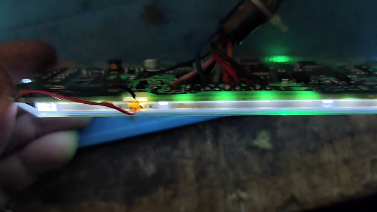 Revolt bike cluster meter repair...