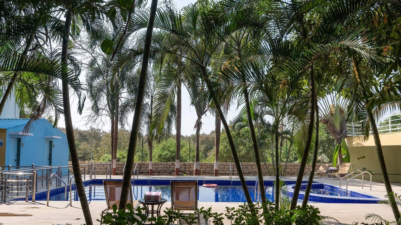 Saavaj Resort - Sasan Gir, Talala, India | Travel With Anvika