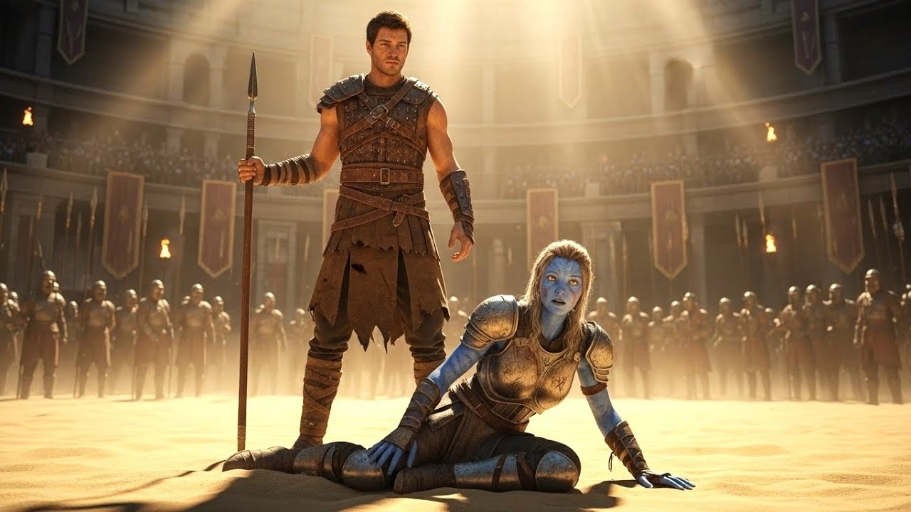 He Raised Her Broken Spear To Defend Her… Unaware The Ancient Law Had Made Him Her Chosen One | Sci