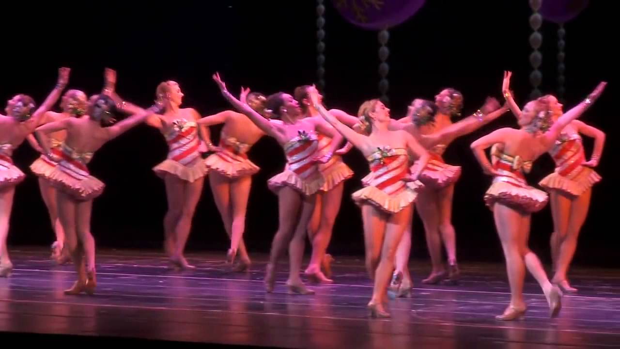 12 Days of Christmas featuring the Rockettes  Radio City Christmas Spectacular