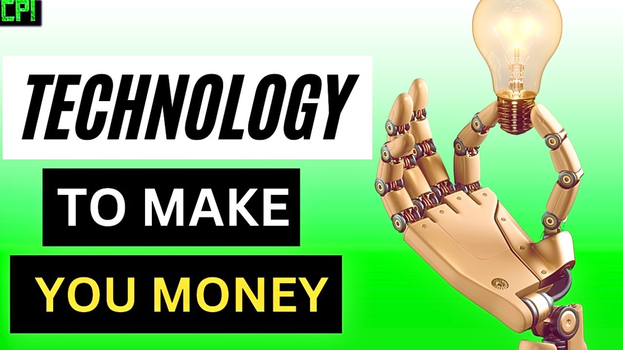 10 Disruptive Technologies That Can Make You RICH