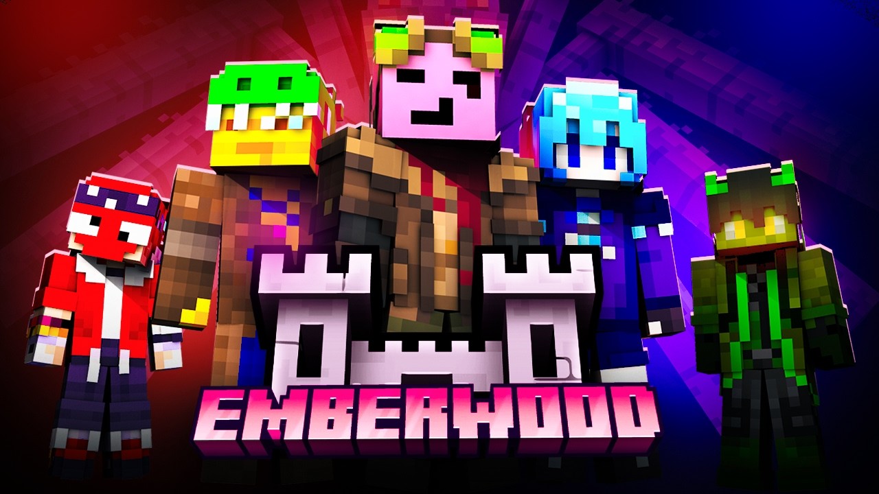 EMBERWOOD WIELKI POWR&Oacute;T...