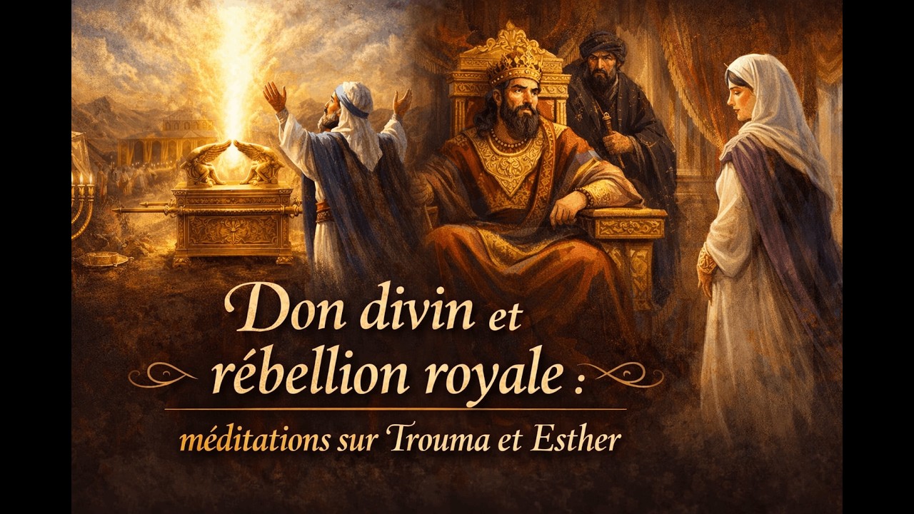 Trouma - Don divin et rebellion royale