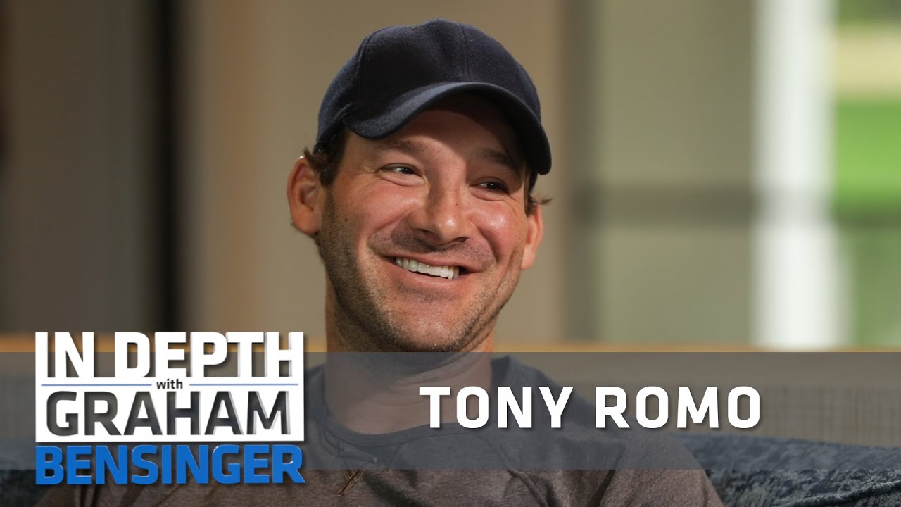 Tony Romo: Video games & private planes