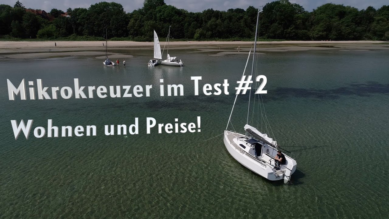 Mikrokreuzer-Vergleich #2: Wohnen und Preise!
