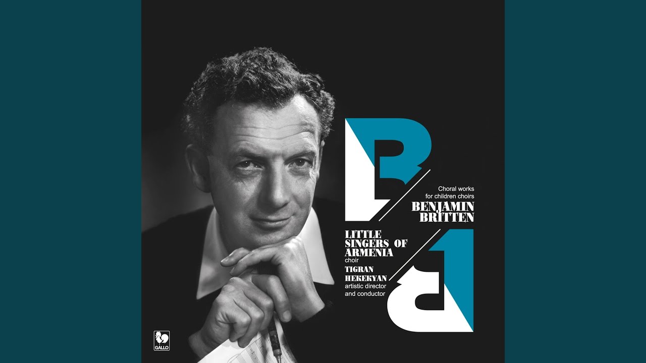 Three Two-Part Songs: No. 2, The Rainbow
