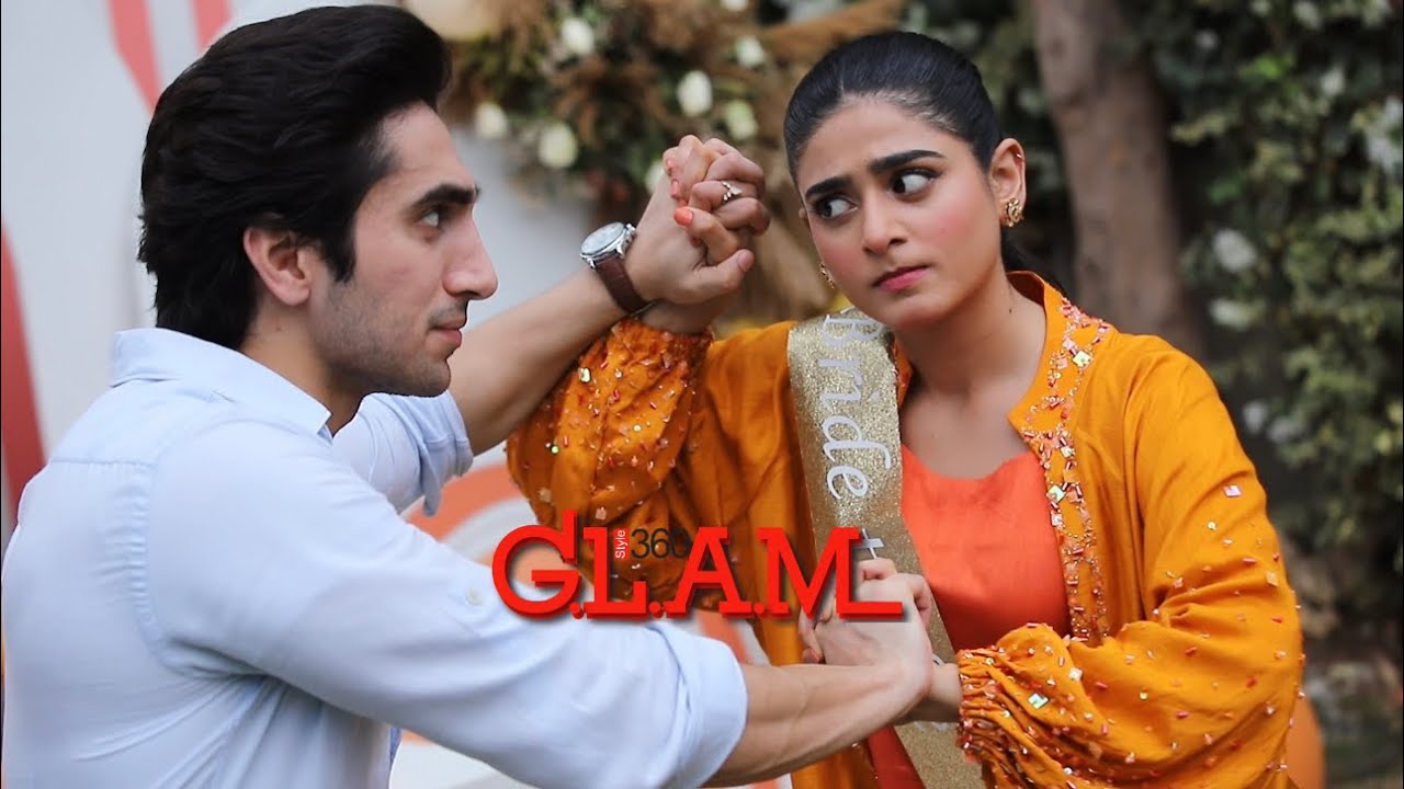 Fairy Tale  Hamza Sohail and Sehar Khan naughty moments | BTS | Fairy Tale 2 | Pakistani Drama