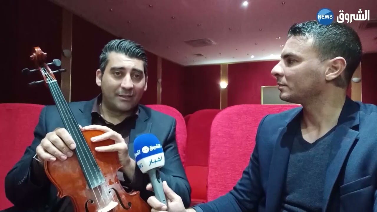 #مستغانم | محمد بوخدمي ..فنان يحاكي تفاصيل الموروث الثقافي بآلاته الموسقية
