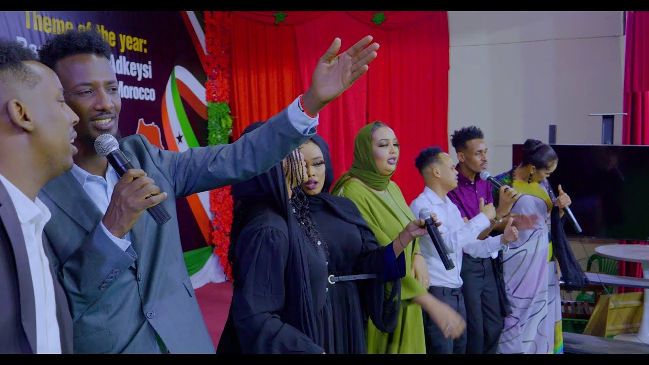 XIDIGAHA GEESKA-DHIGA QORYAHA-(OFFICIAL VIDEO)