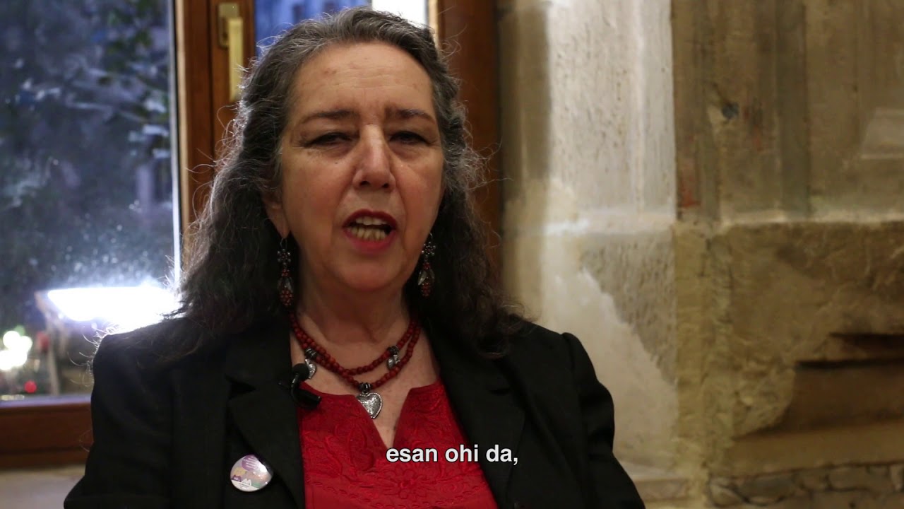 LegislACCI&Oacute;N - Marcela Lagarde