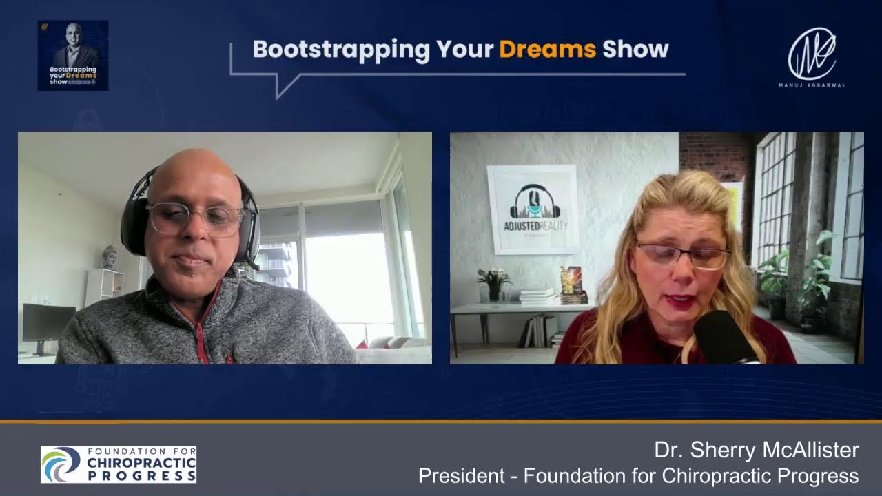 39,000 Members. 4 Continents. One Health Mission. | Dr. Sherry McAllister