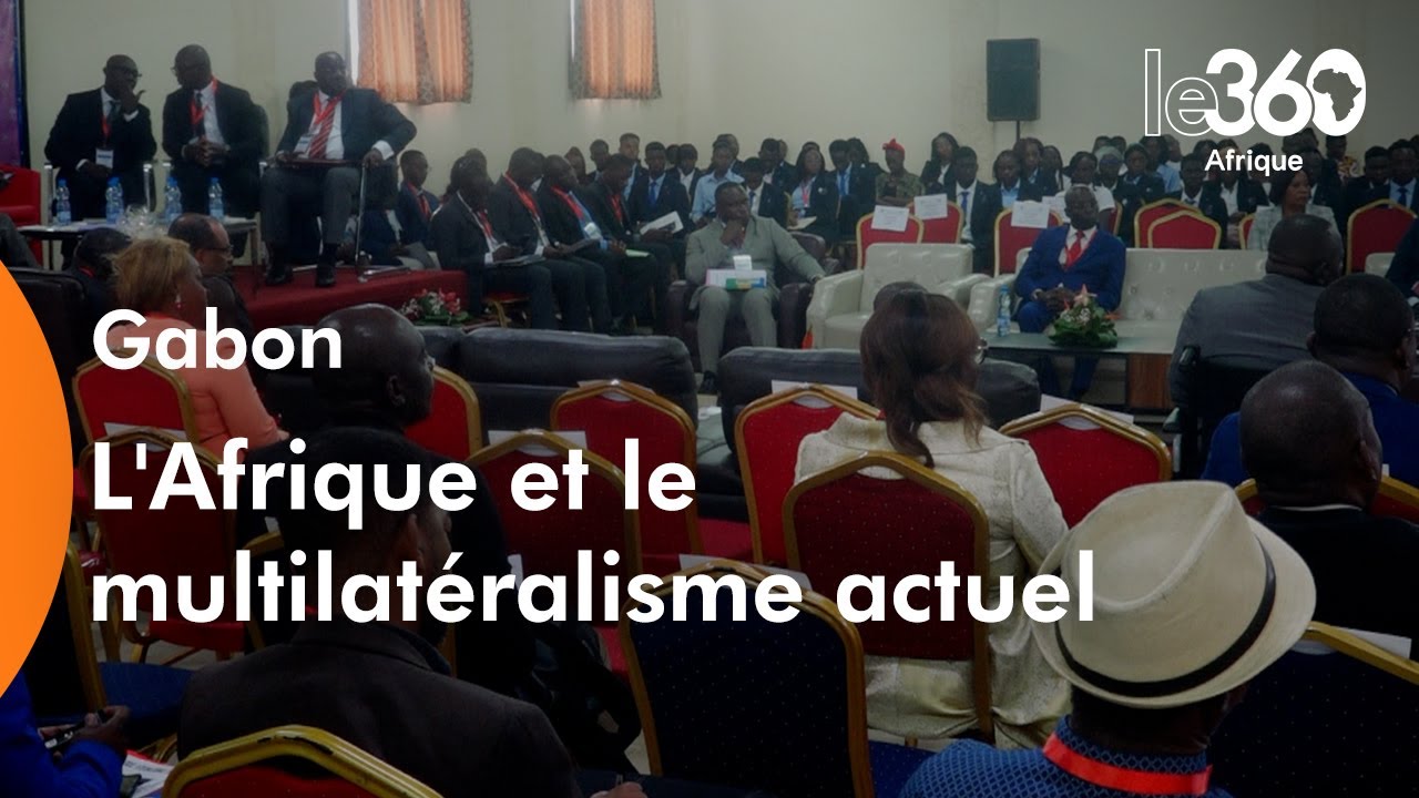 Gabon: 
