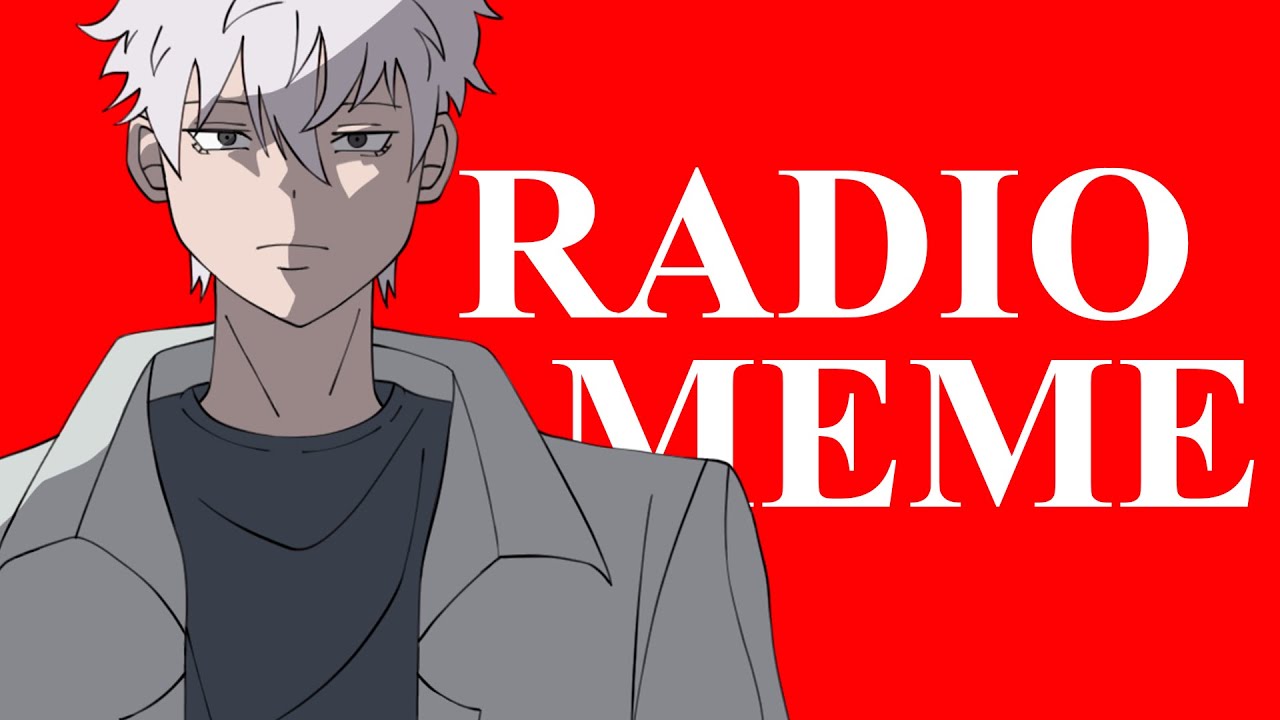 RADIO | Link Click Animation meme (Spoilers & Flash Warning!)