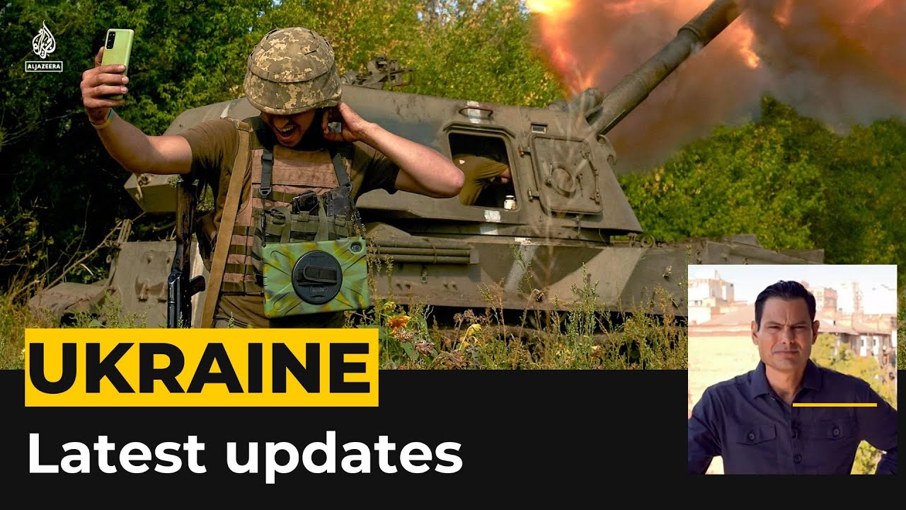 LIVE UPDATES | Ukraine war: counteroffensive around Kharkiv