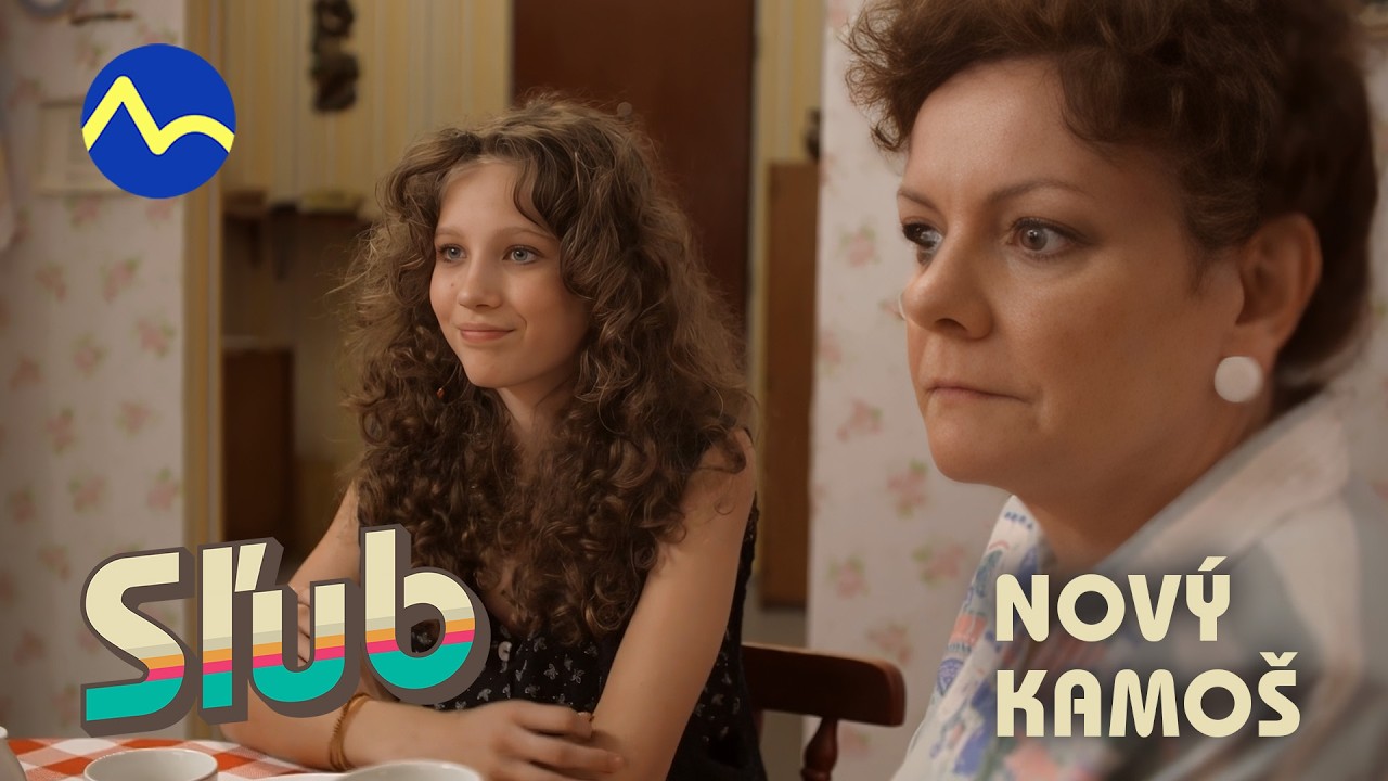Barbora chce rodičom predstaviť nového kamoša | Sľub