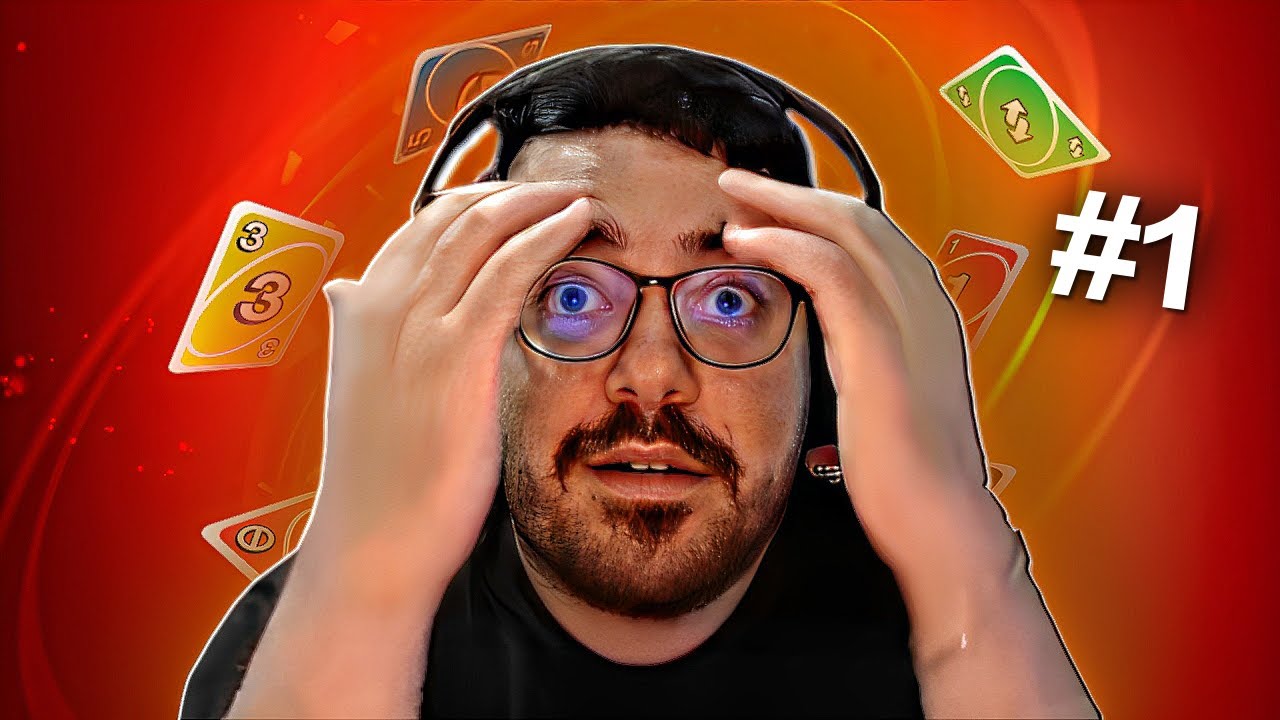 YAGOSTOSO JOGANDO UNO COM Ellen Magnus E Neexty! QUEM GANHOU?