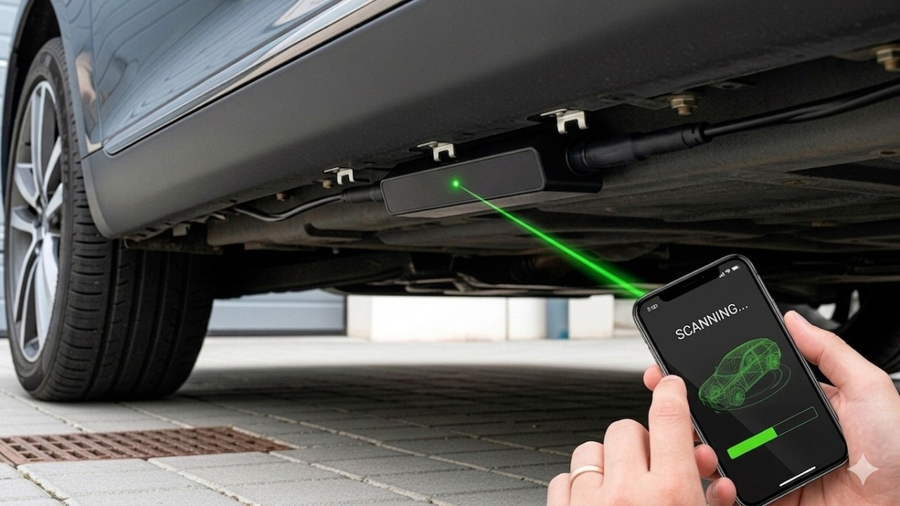14 Gadget Fantastici per Auto su Amazon