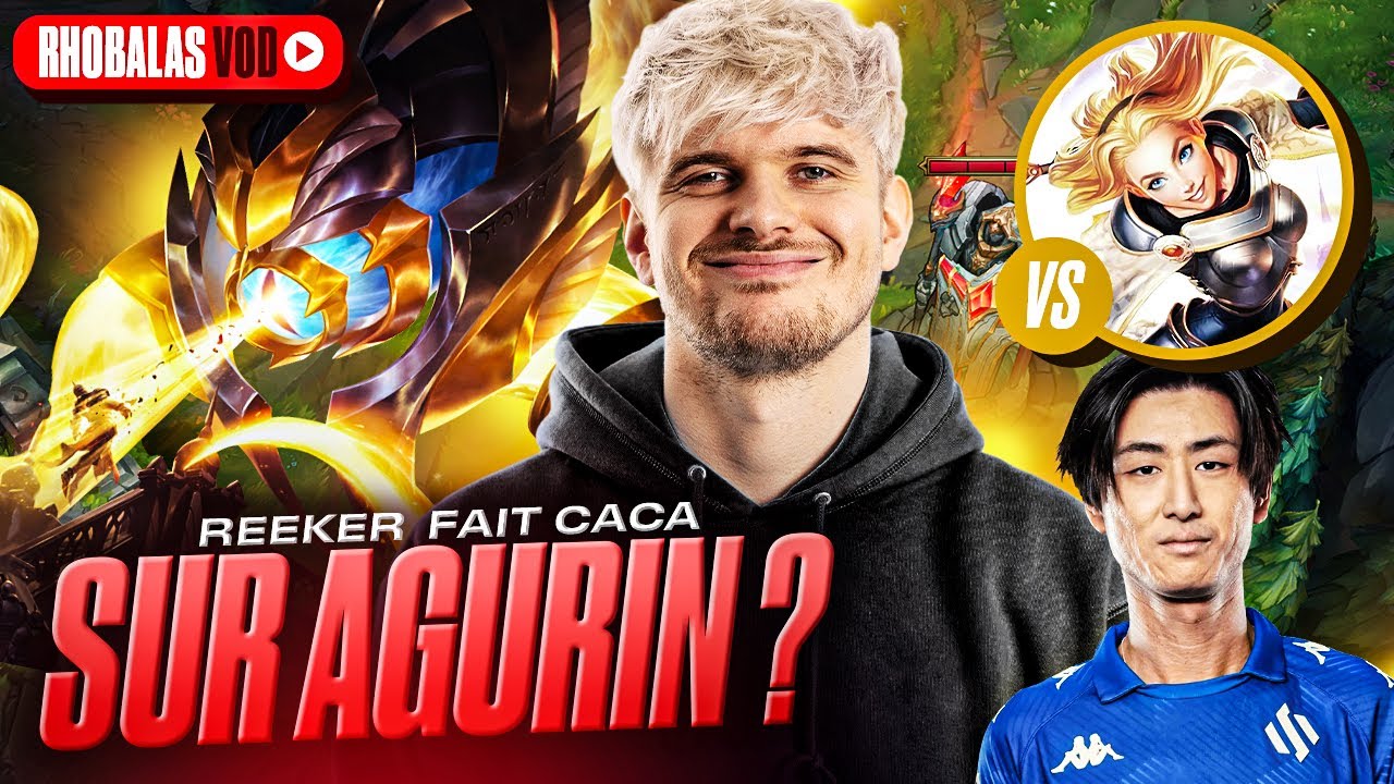 REEKER AUTOFILL FAIT CACA SUR AGURIN ???