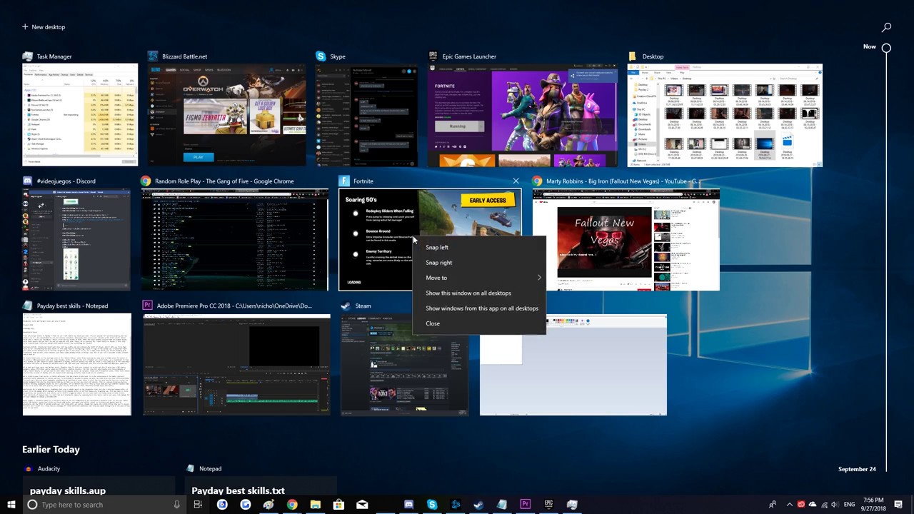 How to Close a Frozen Game when Alt-f4 and the Task Manager don't work