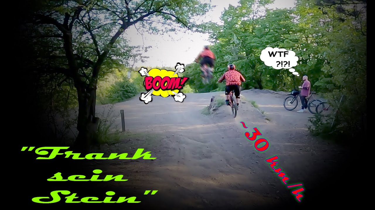 eMTB Flugtraining | Halde Hoppenbruch | Freeride Line | 