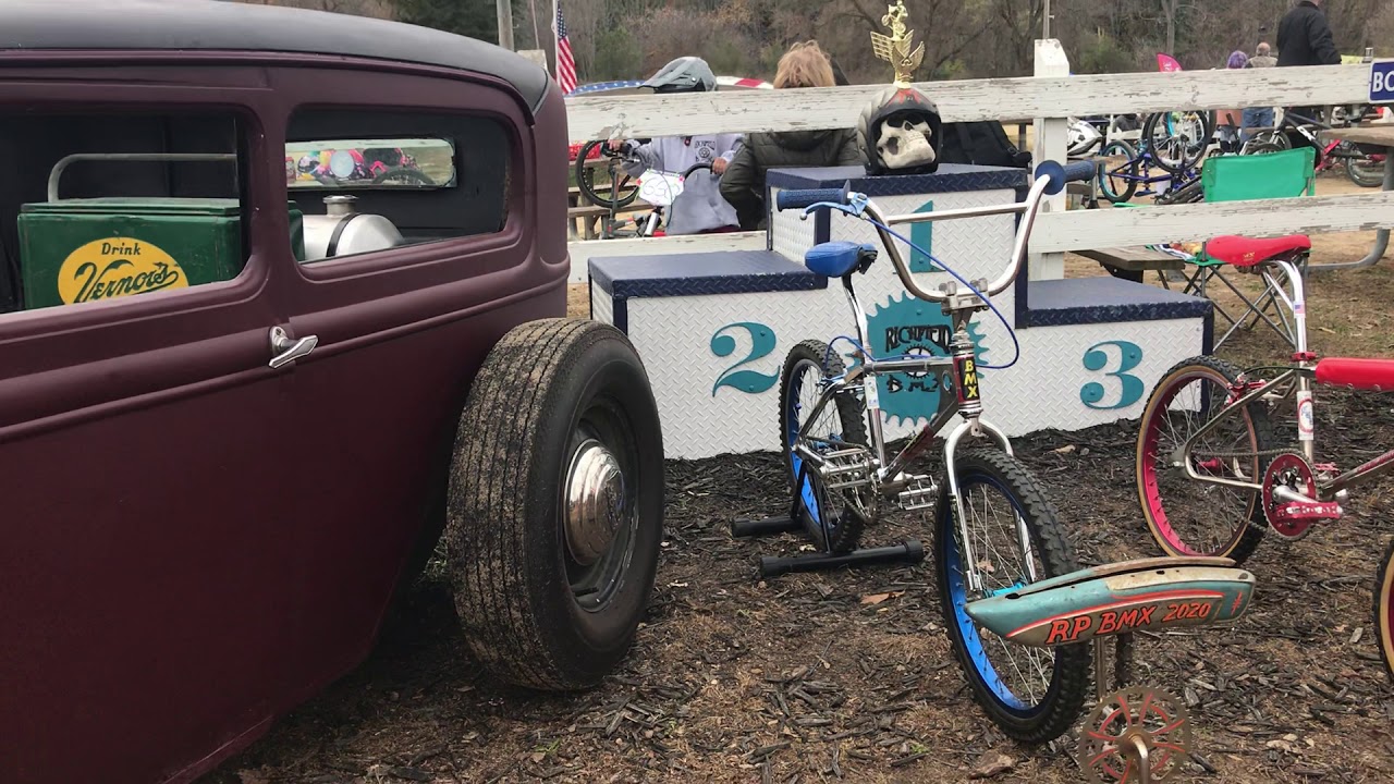 Old School Bmx Bike Show