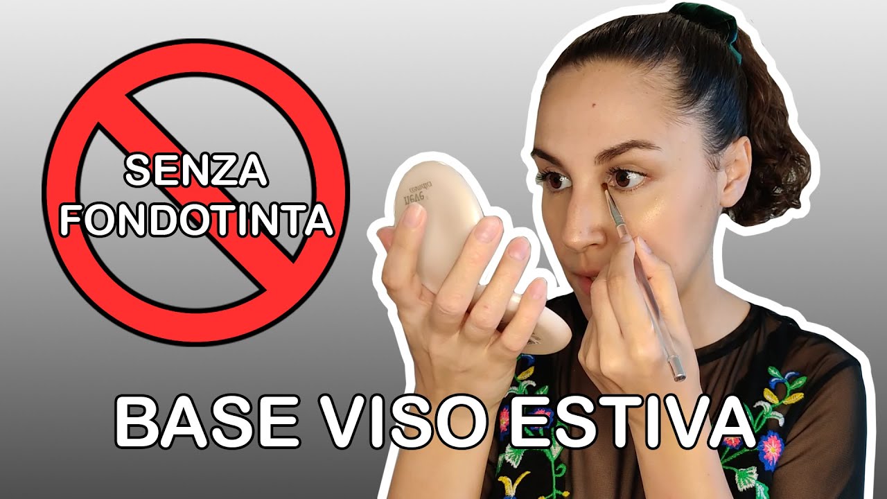 BASE VISO ESTIVA SENZA FONDOTINTA | Naturale e Luminosa