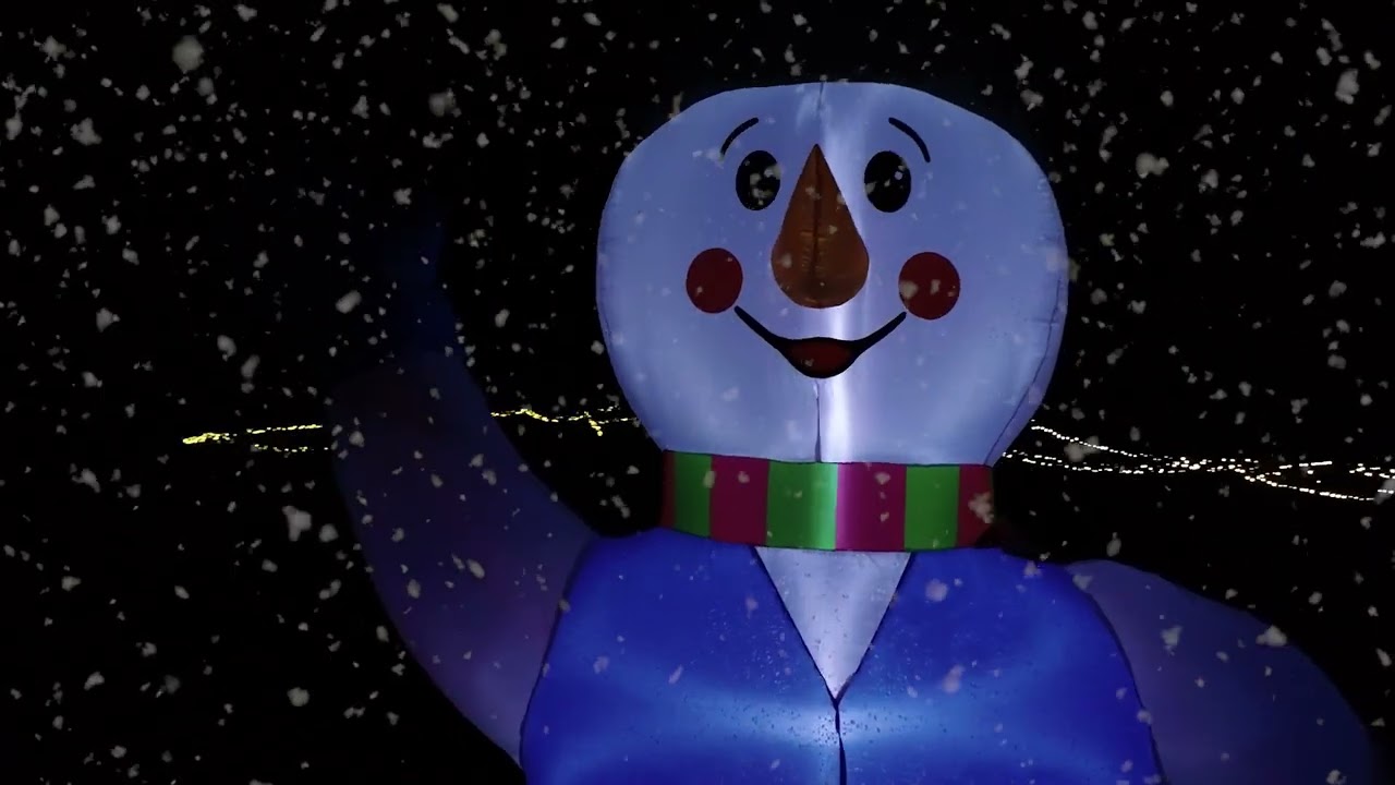 Familie Godlieb - Digitale Kerstkaart 2025