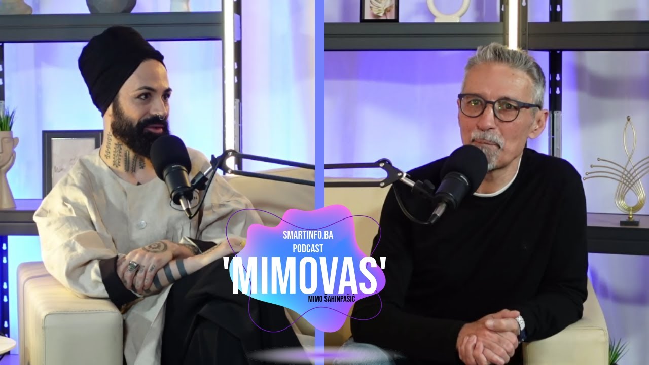 /MimoVas/ - Božo Vrećo: ''Živim ljubav, ne dotiču me negativni ljudi. Živim slobodno i po svom.''