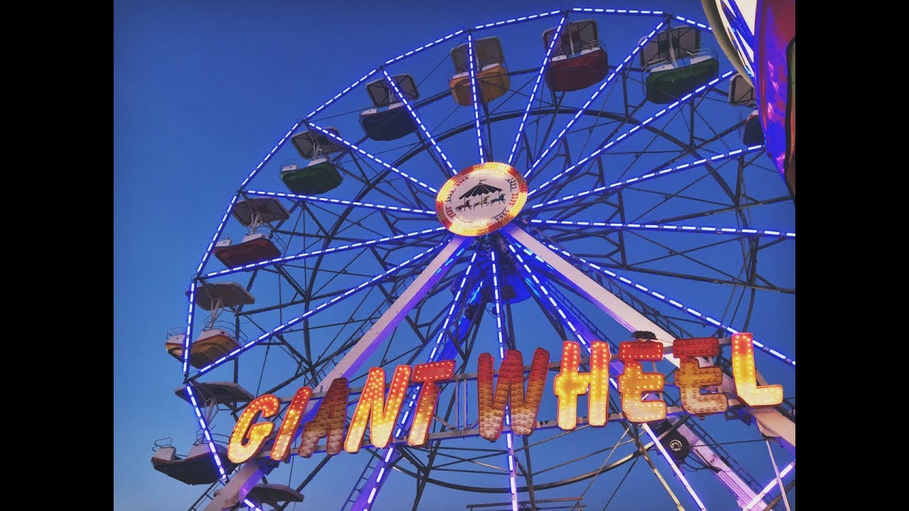 Vlog1 | Carnie Life Intro