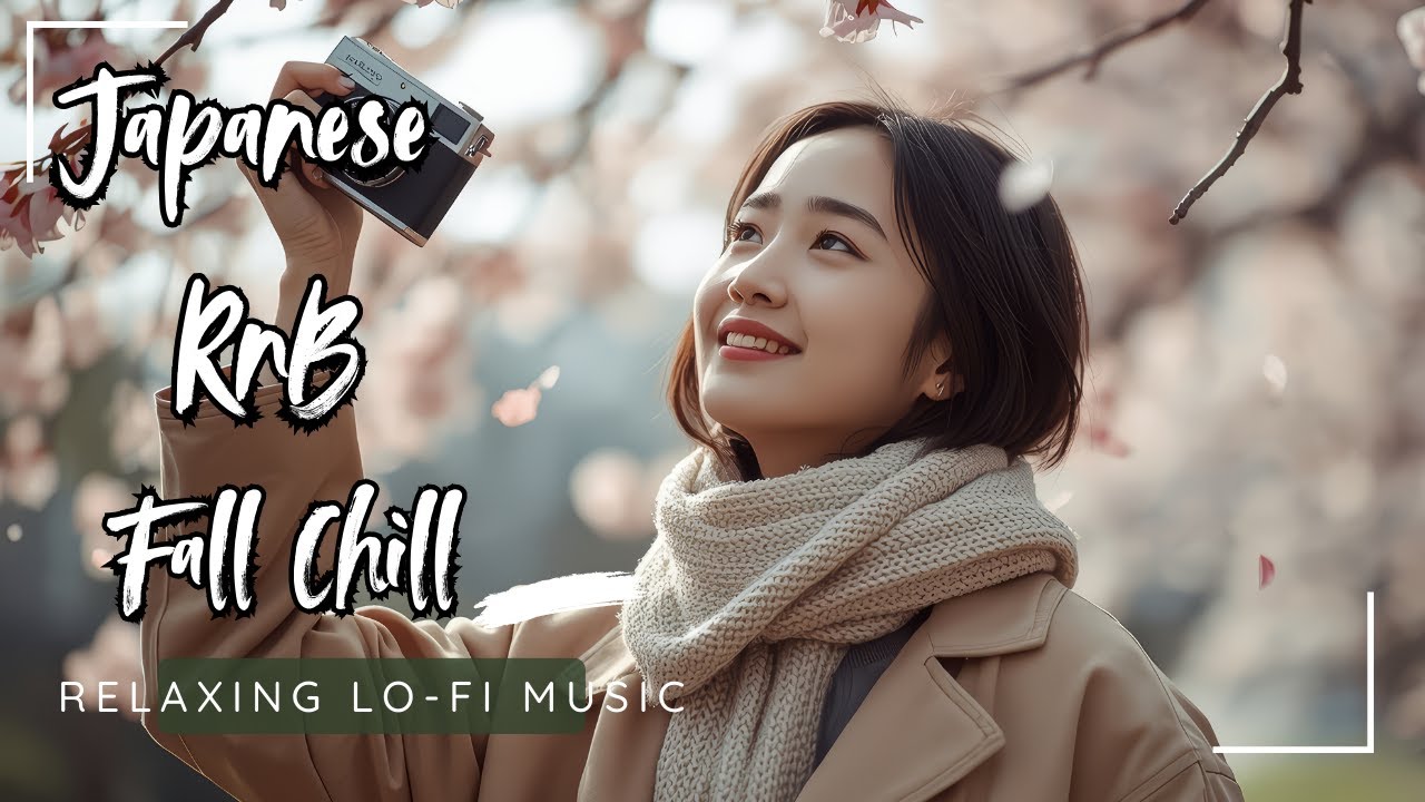 [Japanese R&B] Sad Love Ballad｜忘れられない夜のR&B｜邦楽 J-POP チルプレイリスト｜作業用BGM・ドライブ