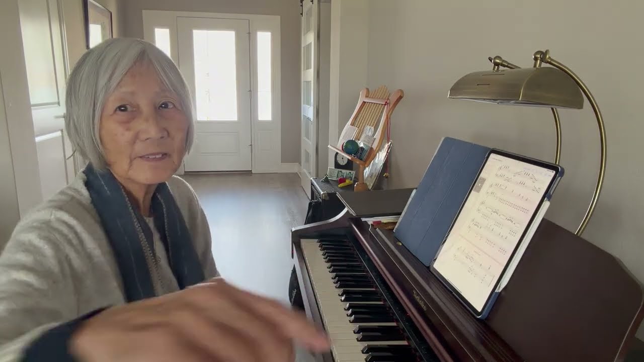 Concerto for Winter, by Kathryn Carpenter 🧡 piano music | online piano courses | piano beginner