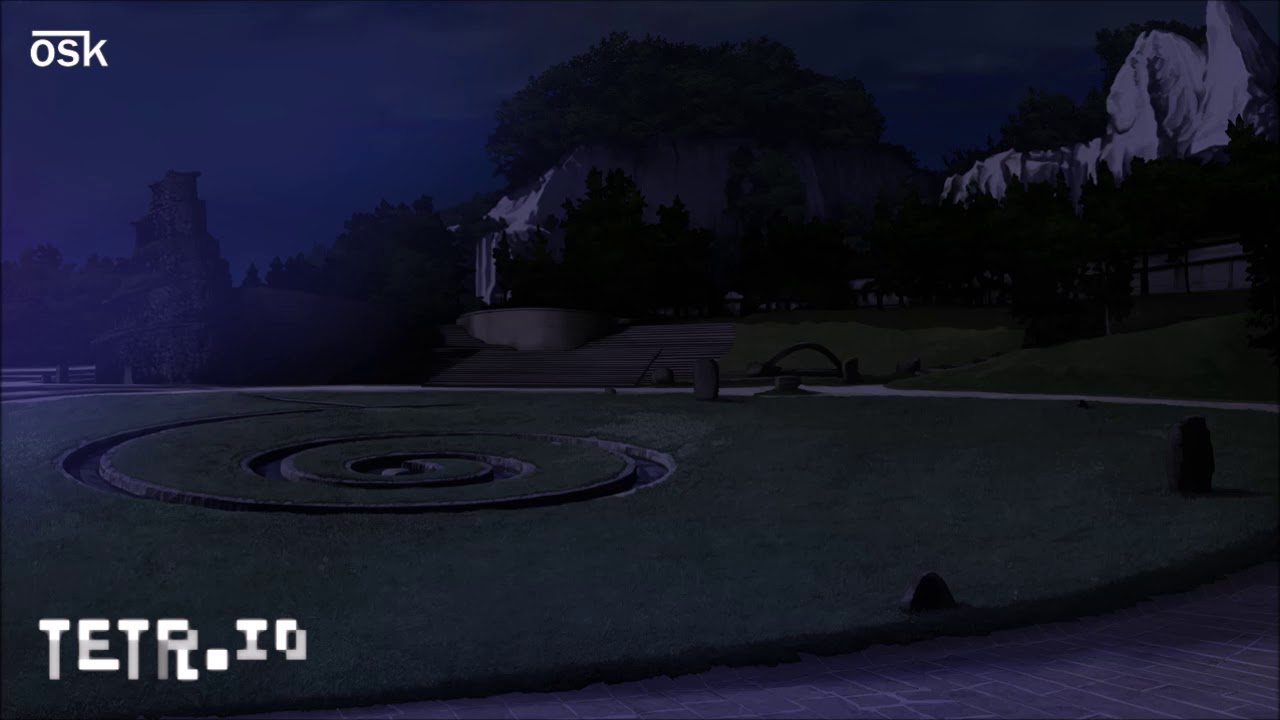 Rainbow of the Night, Aiba Makoto - Calm BGM