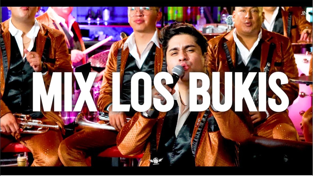 MIX LOS BUKIS / Los RN