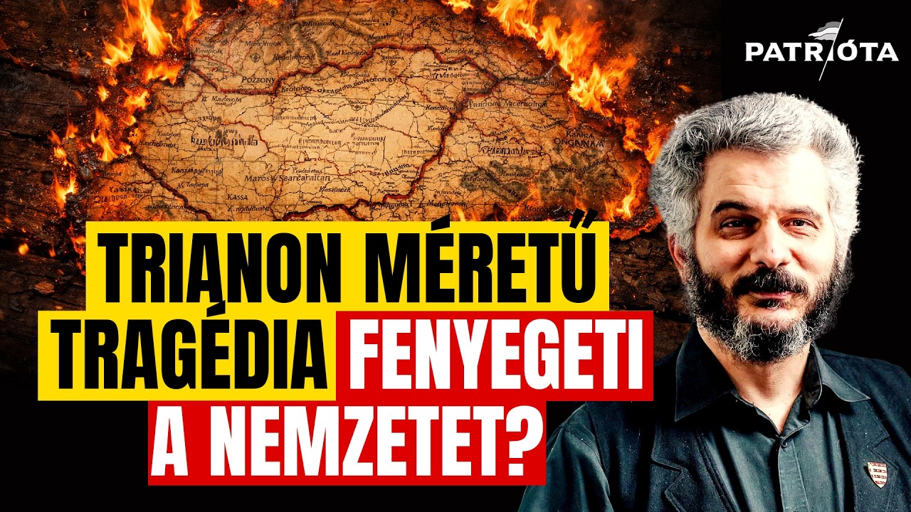 Borb&eacute;ly Zsolt Attila fontos &uuml;zenete a nemzeti gondolkod&aacute;s&uacute;aknak!