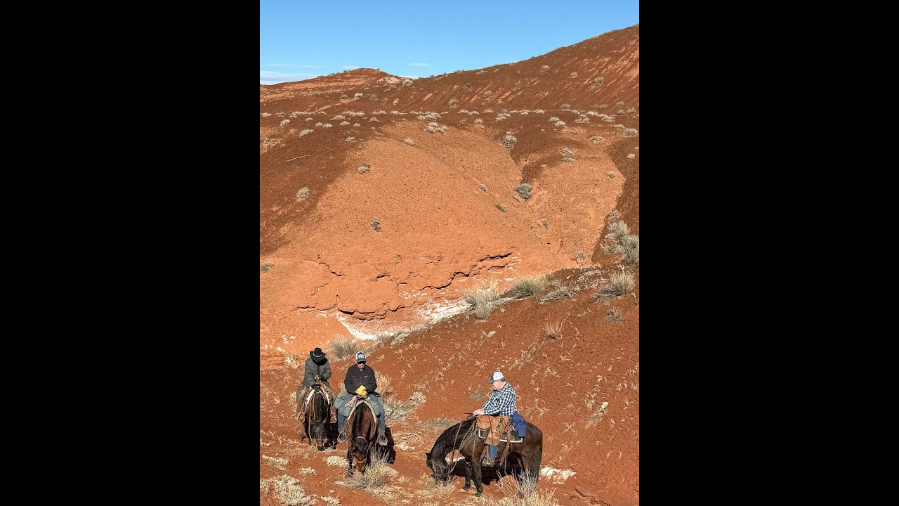 Ida Gulch Trail Moab UT Feb 24 2026 Part 4
