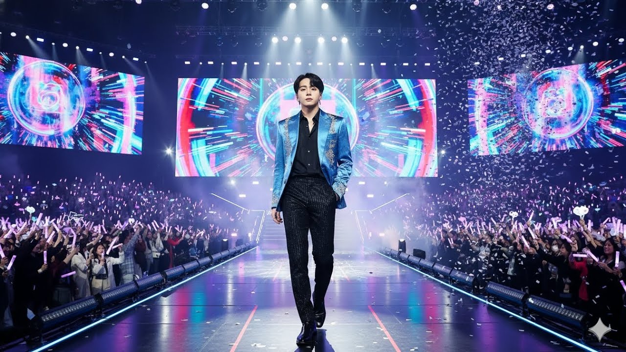 “In Silence, They Prepare to Return: Jungkook at the Center of BTS’s Most Anticipated Comeback Era”
