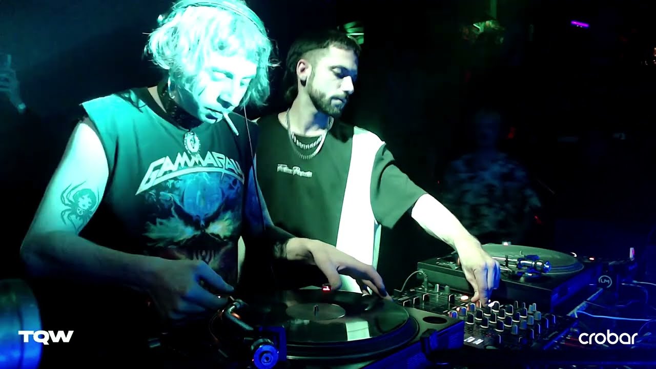 E110101 @E11_dj | Studio Crobar  X TQW - 02 SEP / 2023