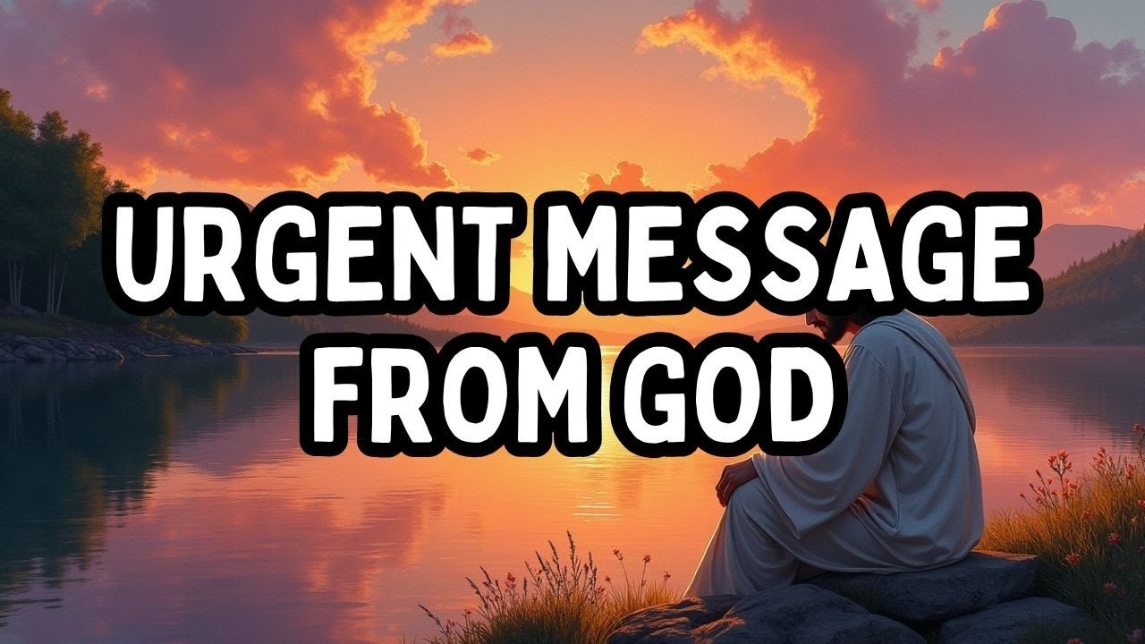 A Message From God: Your Life Will Be Filled With Joy