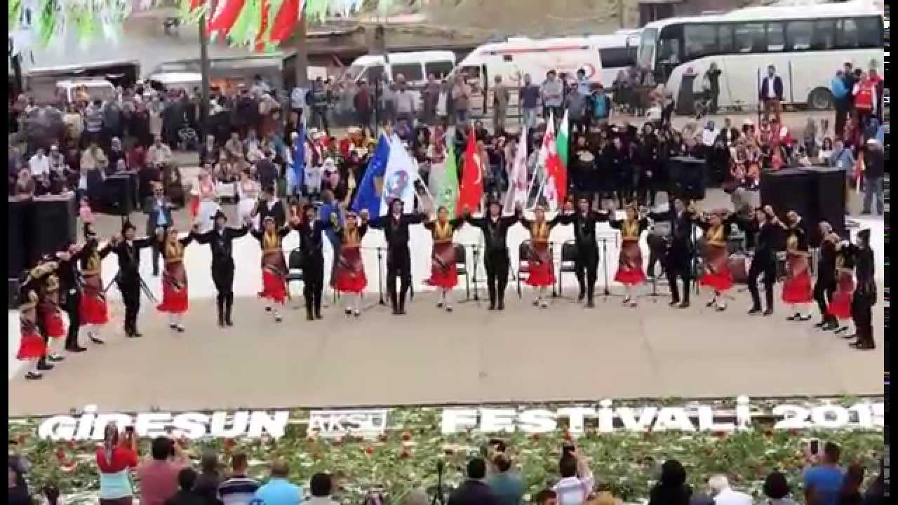 HER YERDE GİRESUN LUYUZ BİZ .2015 AKSU FESTİVALİ