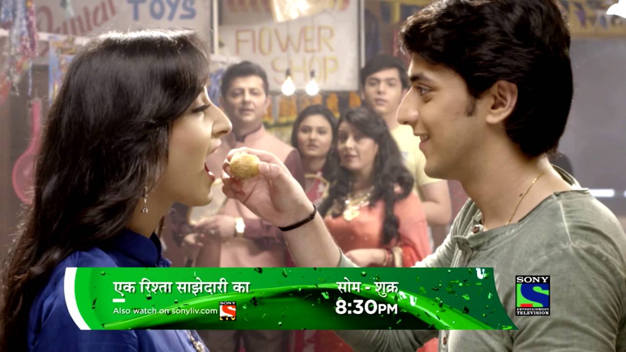 Ek Rishta Saajhedari Ka - Promo