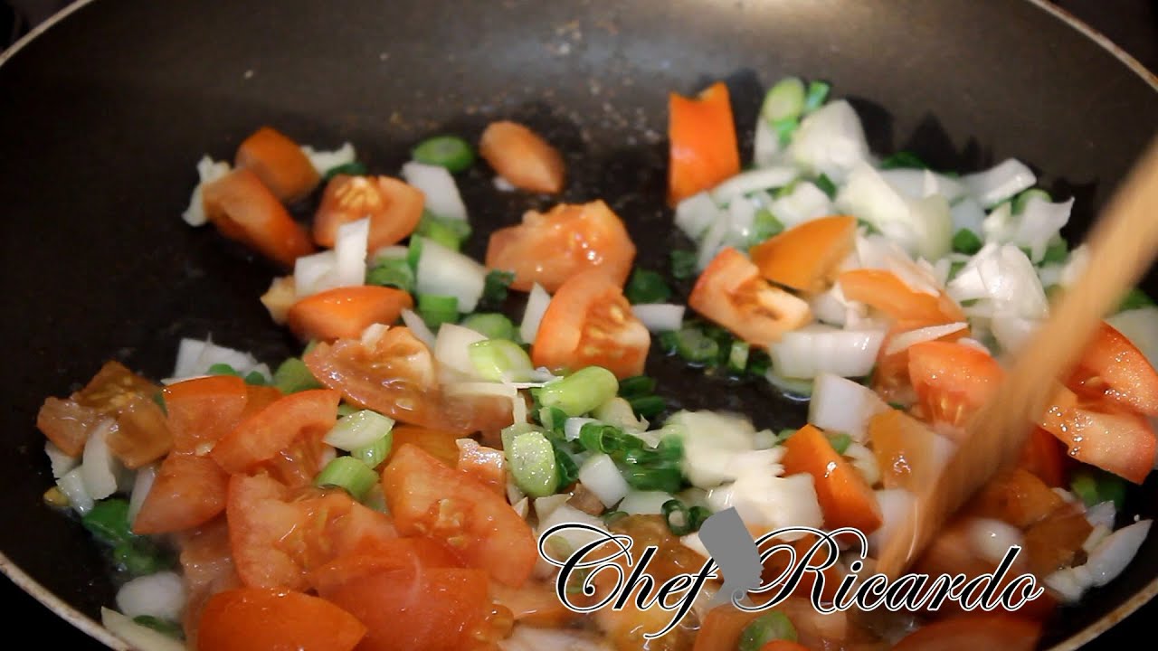 How To Made A Fried Chicken Gravy At Home | Recipes By Chef Ricardo