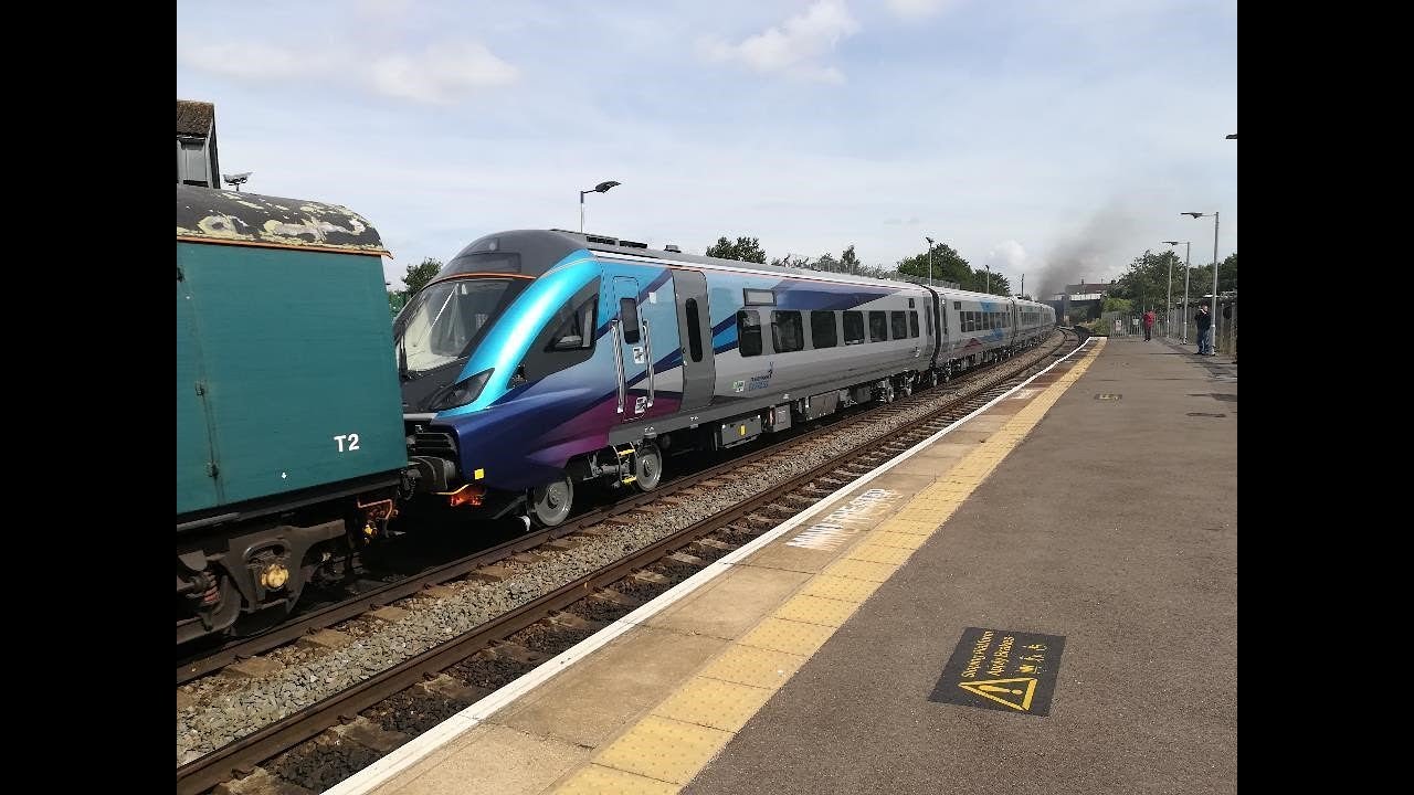 47s with Mk5 Coaches
