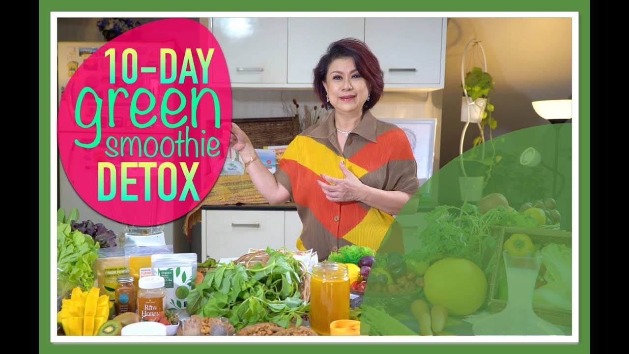 TANDA-TANDA TUBUH KITA PERLU DETOX! #ElizabethSubrata