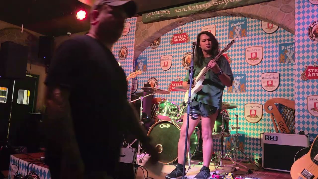 Sunset Stains Performance (08/16/25)