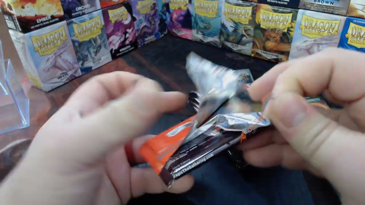 Outlaws Unboxing