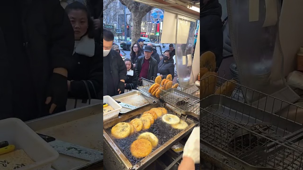 Chinese street food, street snacks 2026/03/04 18:08:13