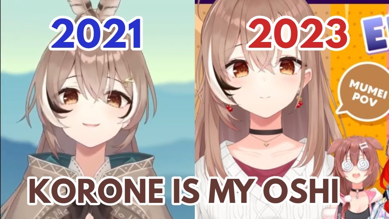 Mumei Finally Collabed With Her Oshi Korone